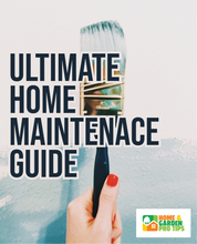 Load image into Gallery viewer, Ultimate Home Maintenance Guide (Digital Download)